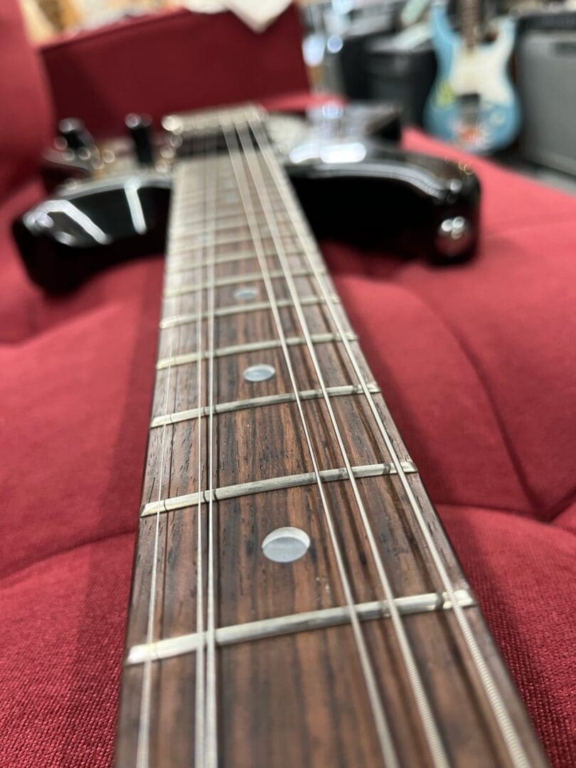 PRS SE EG HSS 2005 - Black - Image 7