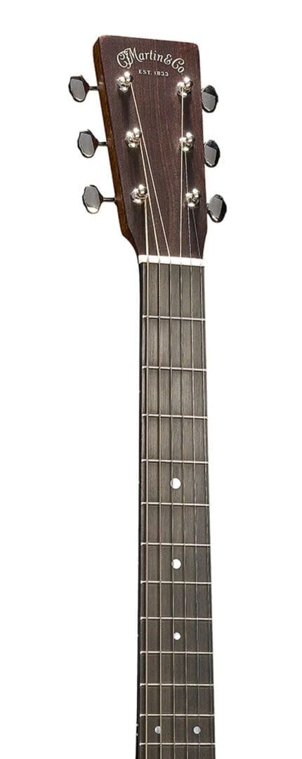 Martin 00L-16E Acoustic-electric Guitar - Blue Denim w/Bag - Image 2