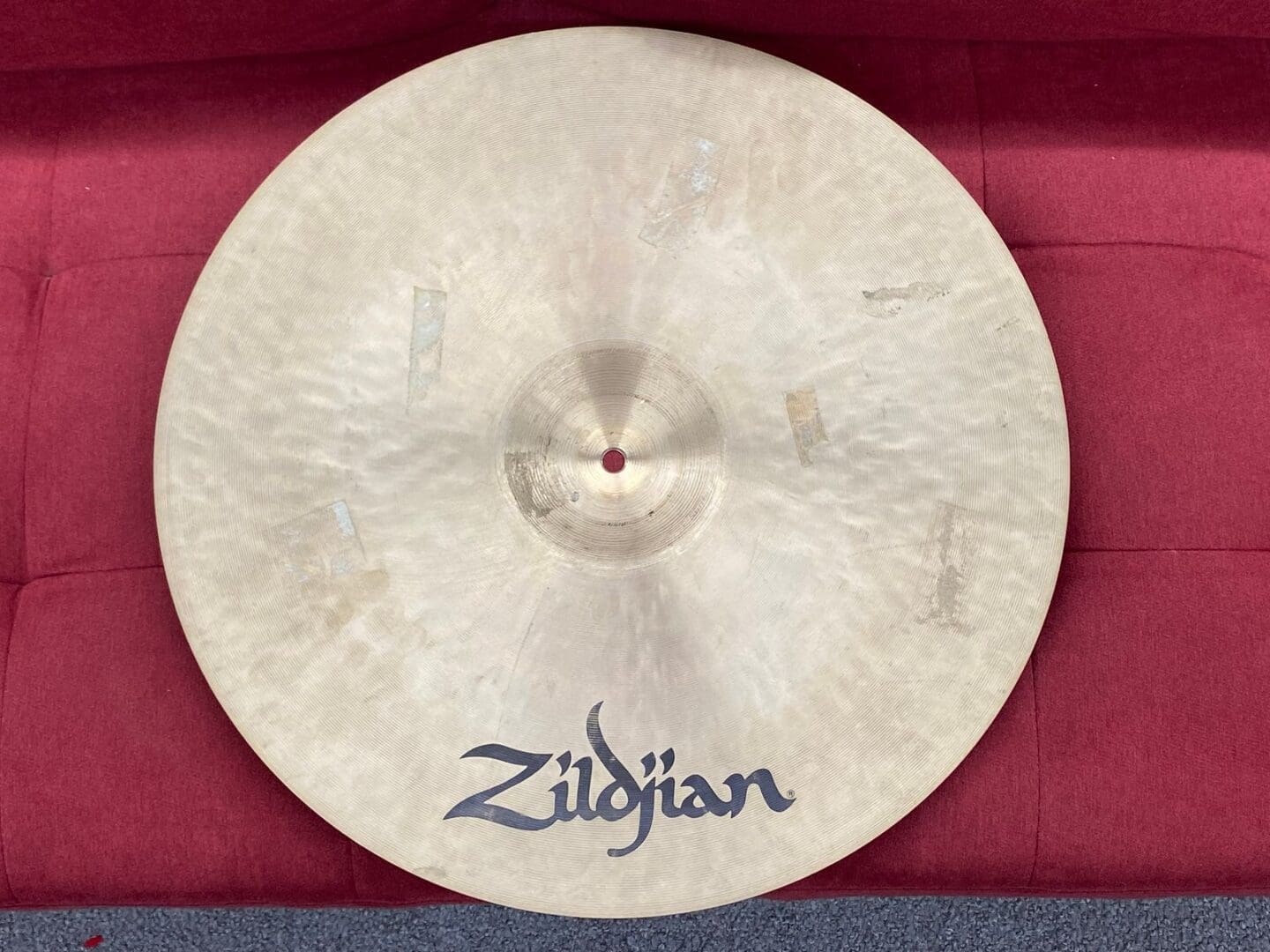 Zildjian 20" K Series Ride Cymbal - Image 4
