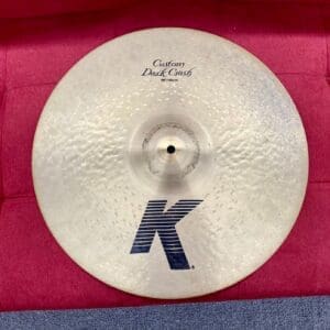 Zildjian 18" K Custom Dark Crash Cymbal