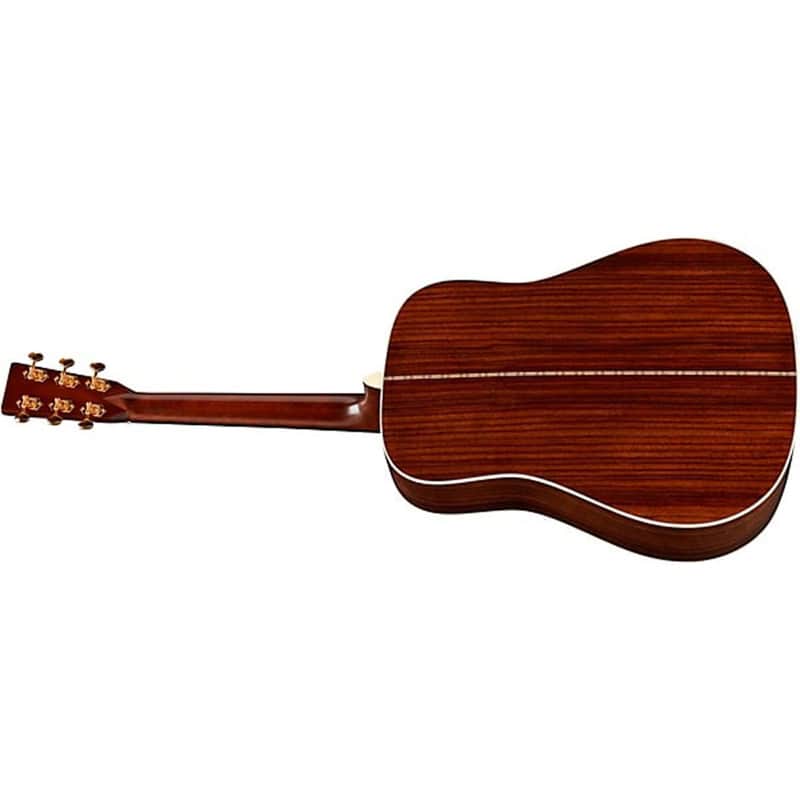 Martin HD-28 Acoustic Guitar - 1935 Sunburst w/Case - Image 6