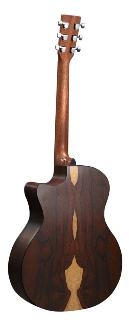 Martin GPC-X2E Grand Performance Acoustic-electric Guitar - Natural Cocobolo w/ Gig Bag - Image 3