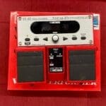 Boss VE-20 Vocal Performer Vocal Processor Pedal w/ Box