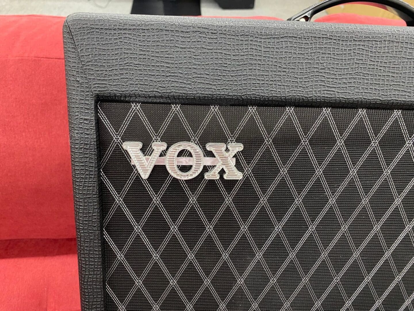 Vox TB18C1 Tony Bruno 1x12 Guitar Combo Amp - Black - Image 3