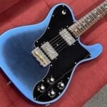 Fender American Professional II Telecaster Deluxe 2023 – Dark Night w/ Case