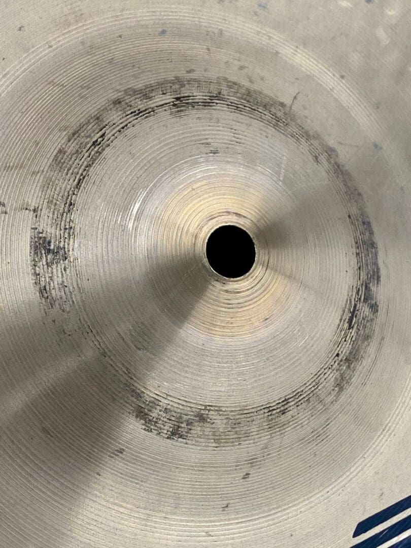 Zildjian 18" K Custom Dark Crash Cymbal - Image 6