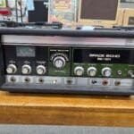 Roland RE-101 Space Echo 1978 – 1979 – Black