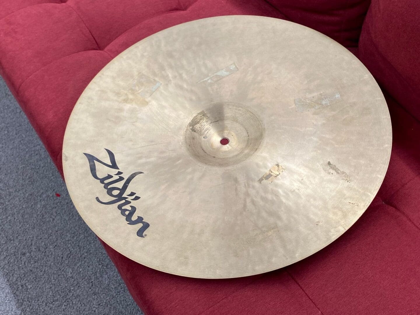 Zildjian 20" K Series Ride Cymbal - Image 7