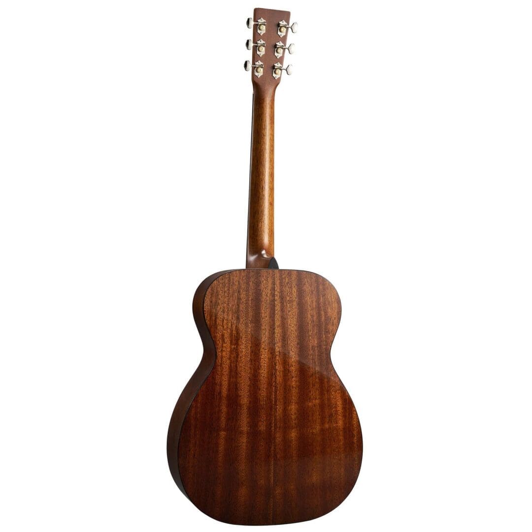 Martin Jeff Tweedy Signature 00DB Grand Concert Acoustic Guitar - Oak Toner - Image 4