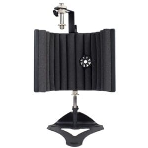 sE Electronics guitaRF Dual Microphone Filter - Black - Victor Litz