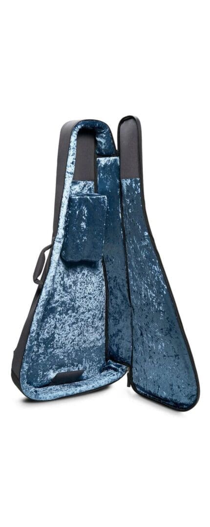 Martin 00L-16E Acoustic-electric Guitar - Blue Denim w/Bag - Image 5