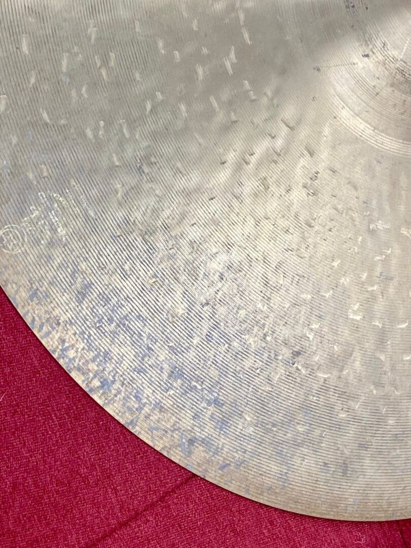 Zildjian 18" K Custom Dark Crash Cymbal - Image 7