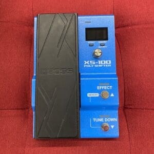 Boss XS-100 Poly Shifter Open Box