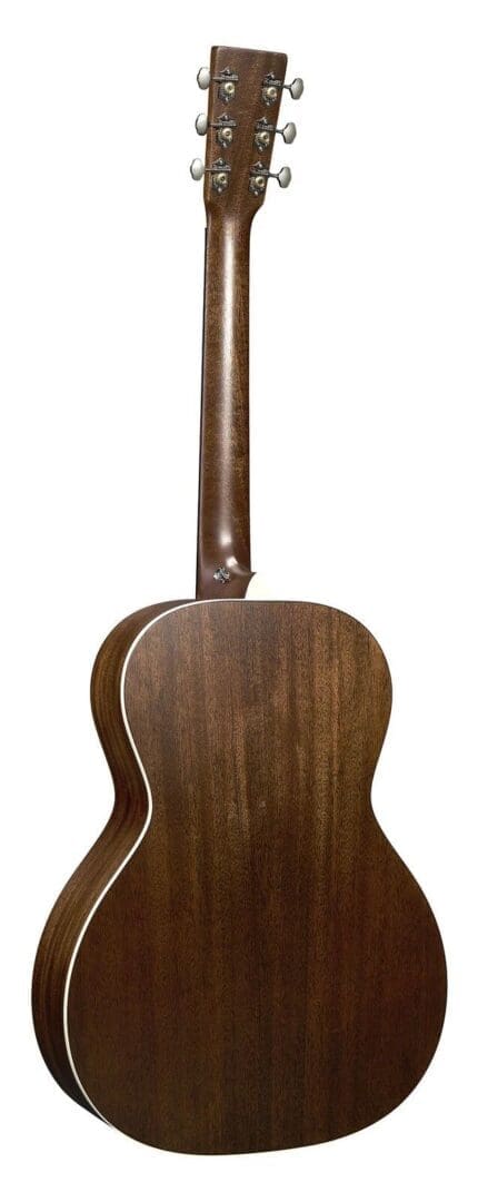 Martin 00L-16E Acoustic-electric Guitar - Blue Denim w/Bag - Image 6