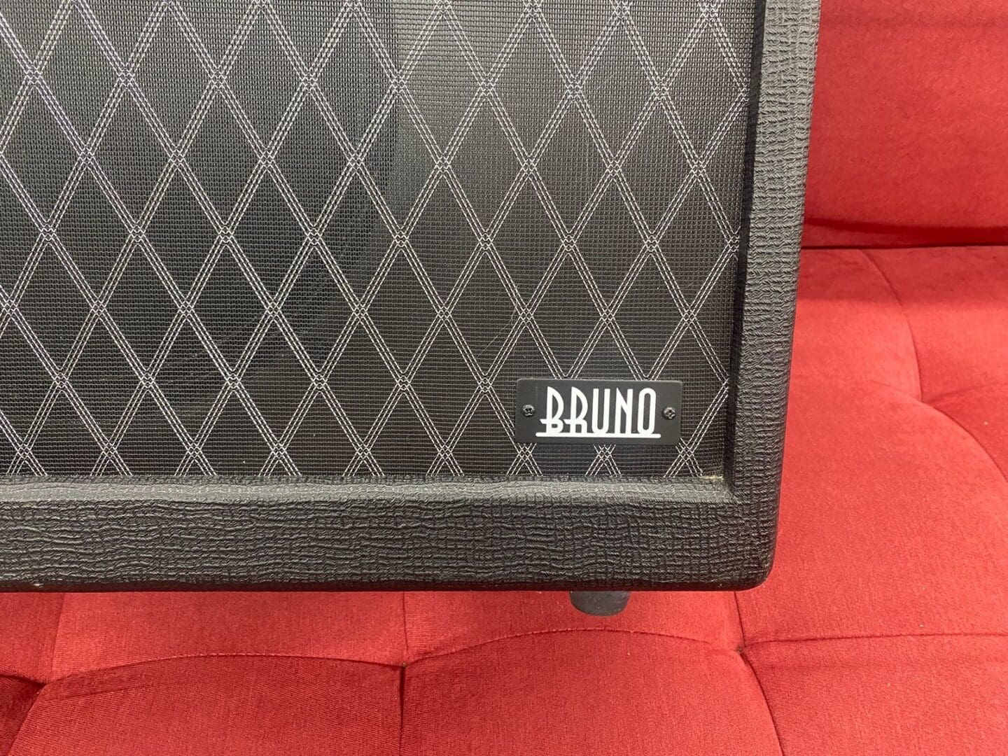 Vox TB18C1 Tony Bruno 1x12 Guitar Combo Amp - Black - Image 13