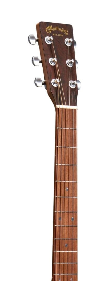Martin GPC-X2E Grand Performance Acoustic-electric Guitar - Natural Cocobolo w/ Gig Bag - Image 4