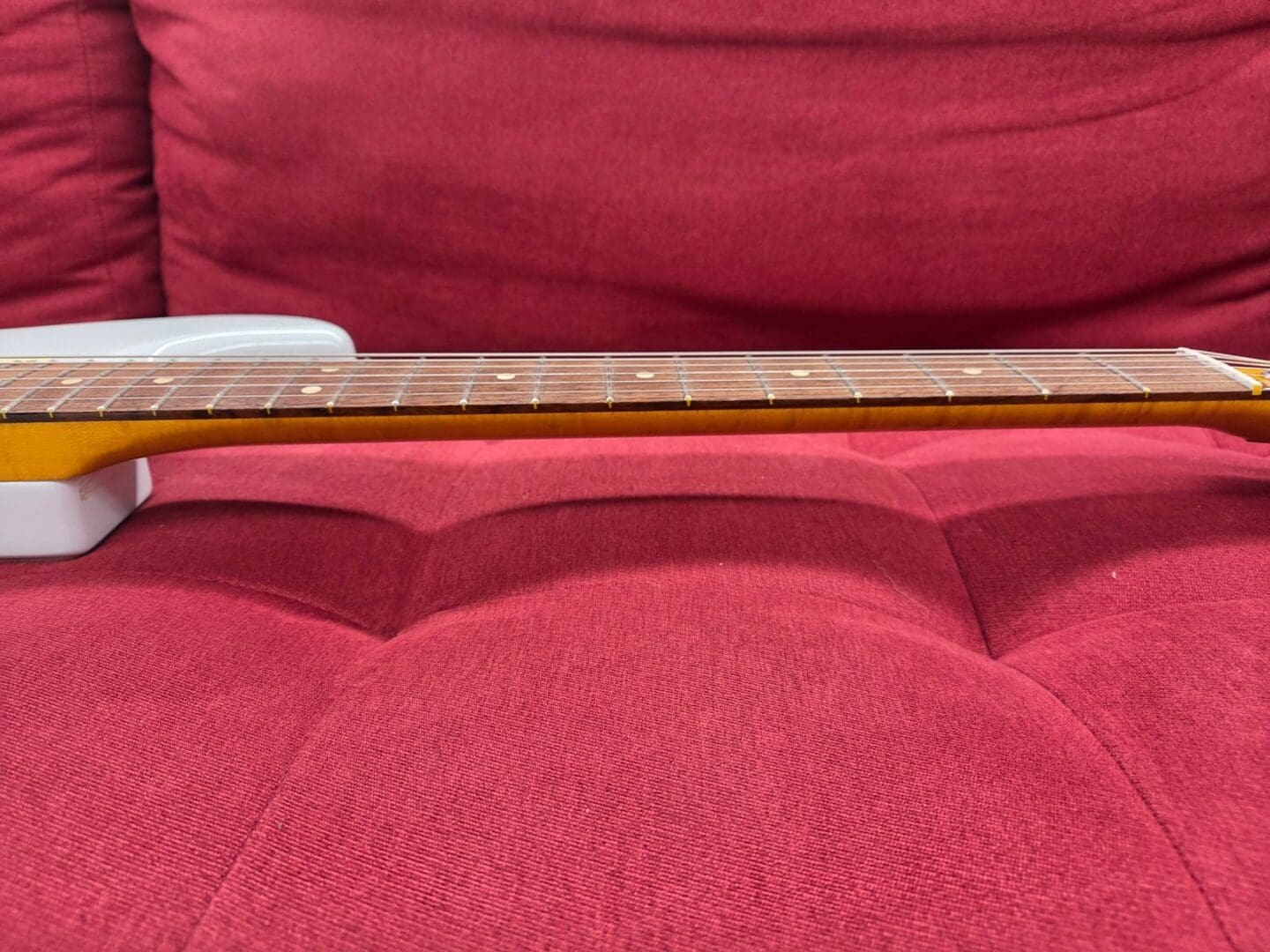 Warmoth Stratocaster - Sonic Blue - Image 12