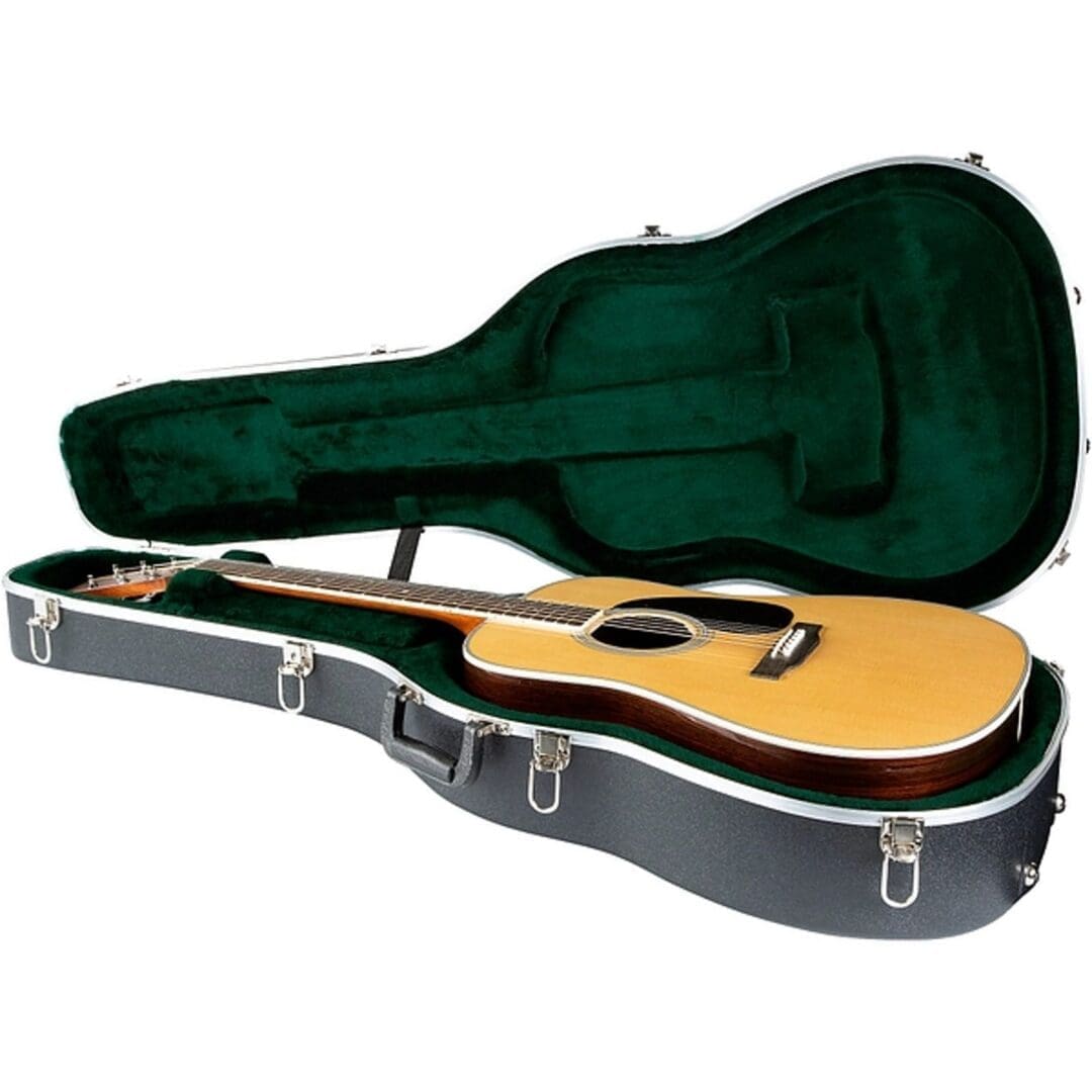 Martin D-35 Standard Dreadnought Acoustic Guitar - Natural w/Case - Image 6
