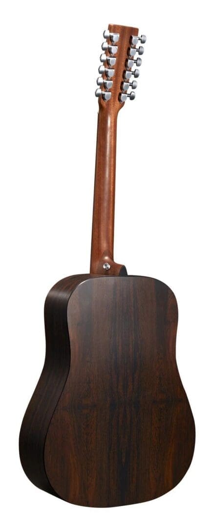 Martin D-X2E Brazilian 12-String Acoustic / Electric Guitar - Natural - Image 8
