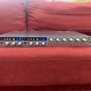 Audient ASP800 8-Channel Microphone Preamp/ADC