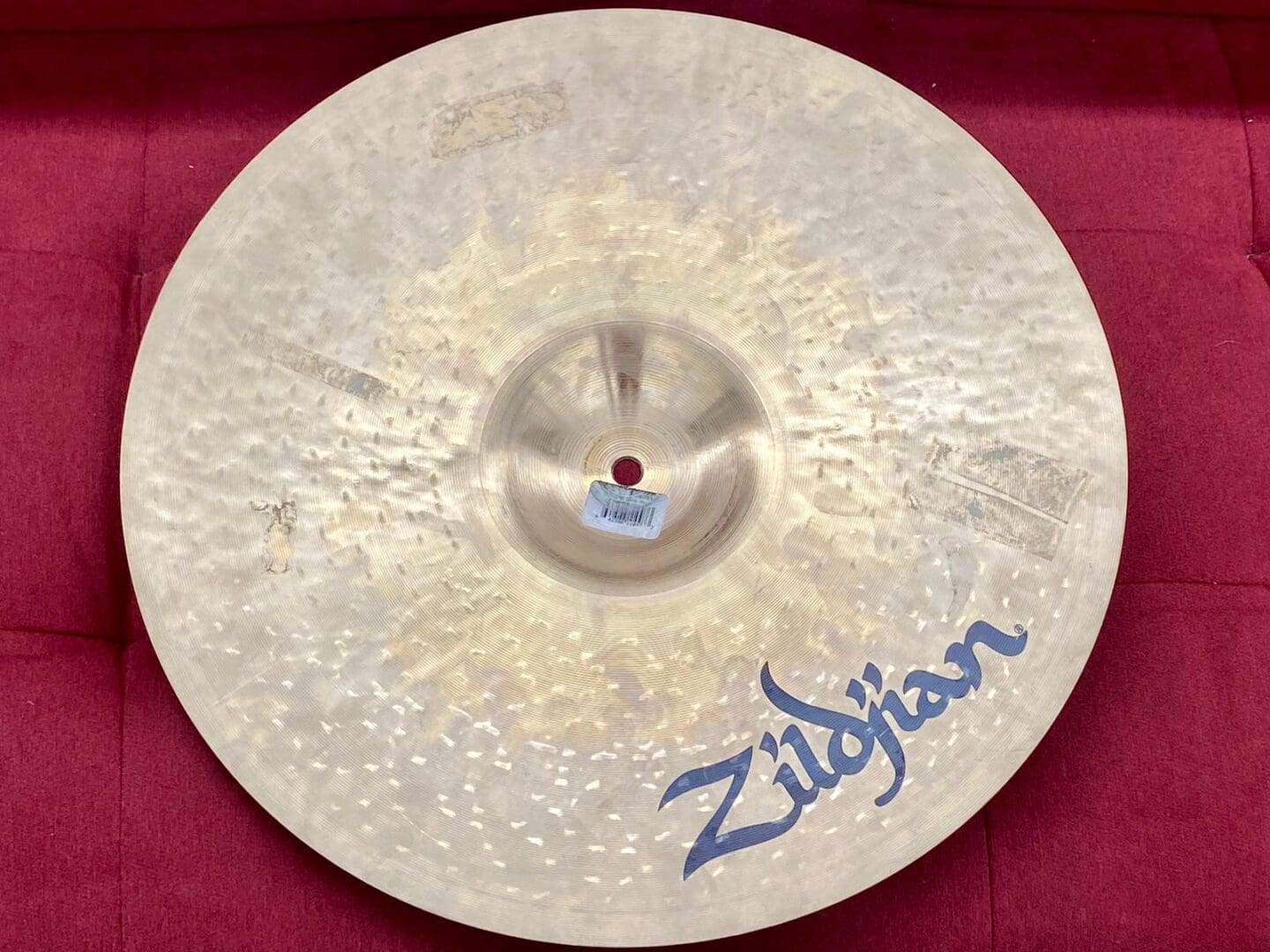 Zildjian 18" K Custom Dark Crash Cymbal - Image 10