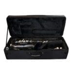 Chateau CTS-50V Tenor Saxophone – Black Truffle
