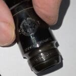 Selmer Soprano sax mouthpiece 1920’s maybe