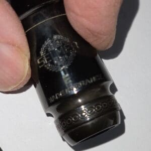 Selmer Soprano sax mouthpiece 1920's maybe
