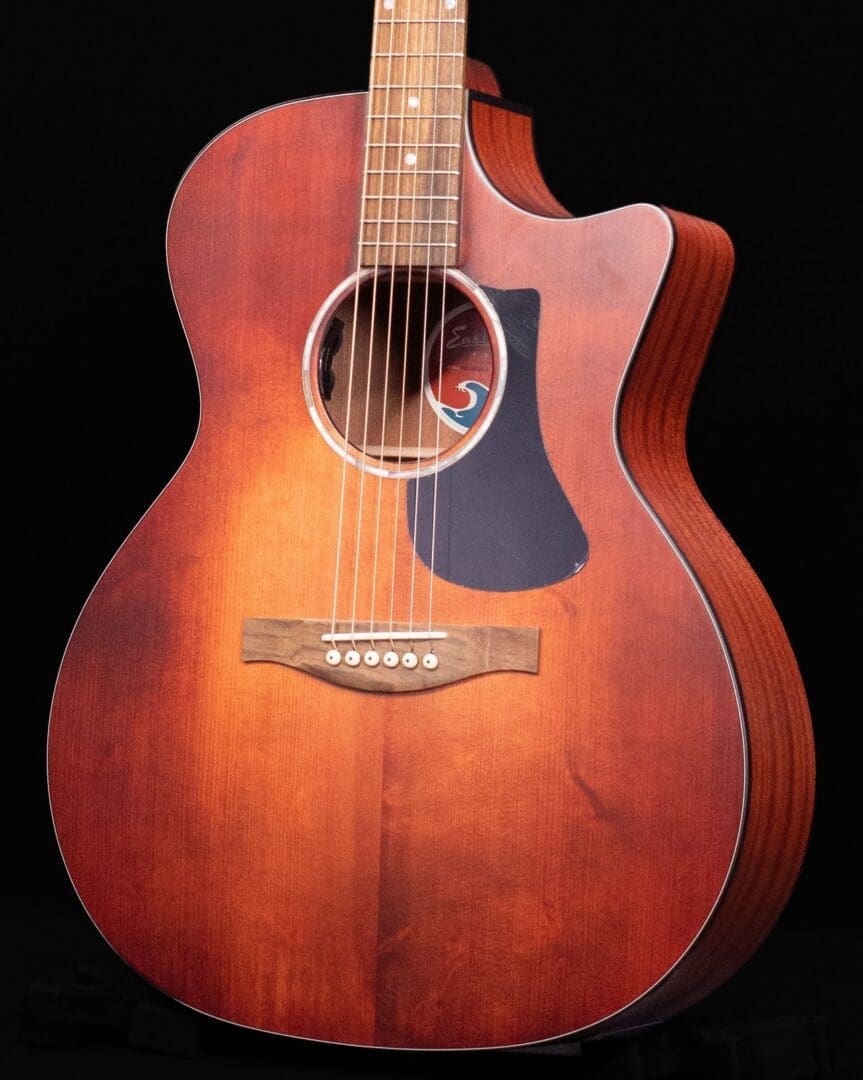 Eastman PCH1-GACE-CLA Acoustic-Electric Guitar - Classic Finish - Image 6