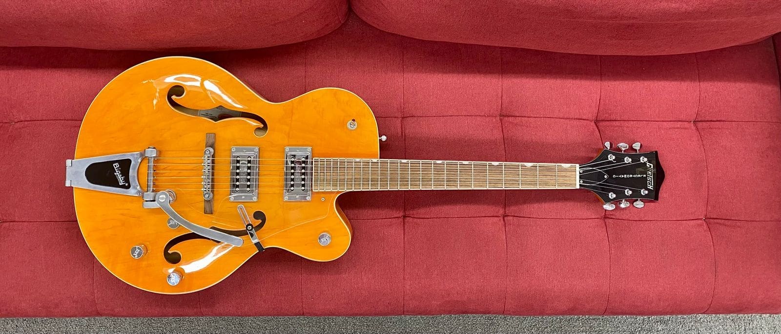 Gretsch G5120 Electromatic Hollow Body 2007 - Orange