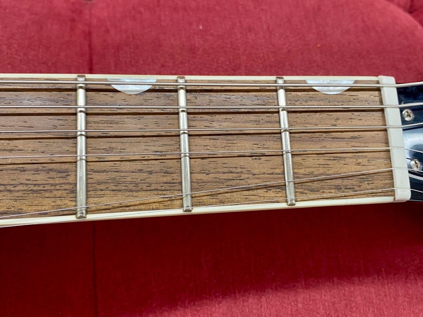 Gretsch G5120 Electromatic Hollow Body 2007 - Orange - Image 6