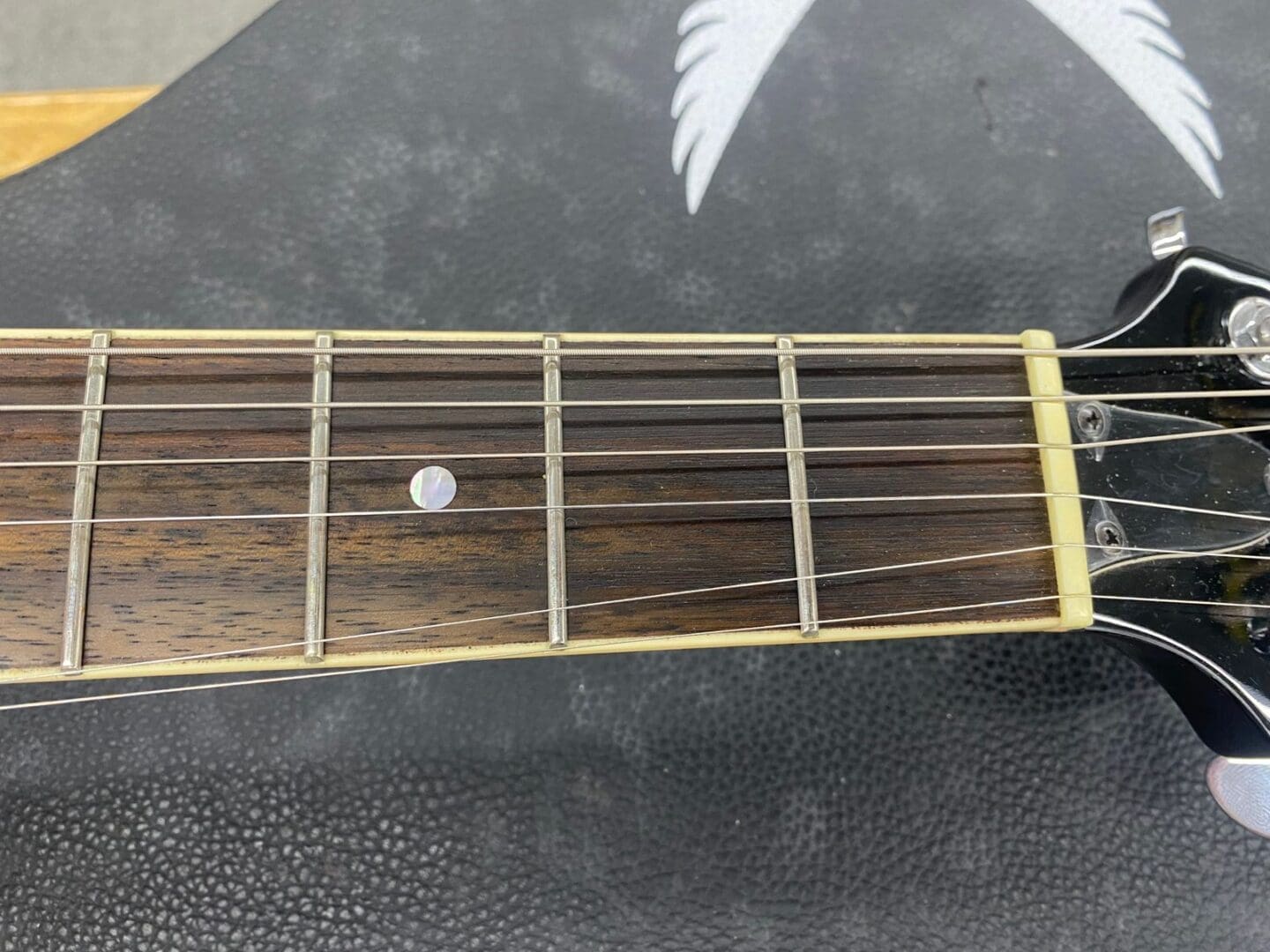 Dean Backwoods 6-String Banjo - Natural w/ Hard Case - Image 19