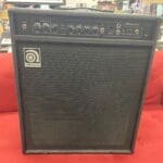 Ampeg BA210 V2 450-watt, 2×10″ Bass Guitar Combo – Black Local Pickup Only No Shipping