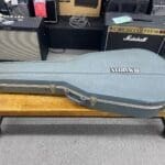 Vintage Martin Hardshell Dreadnought Case 1970’s – Blue