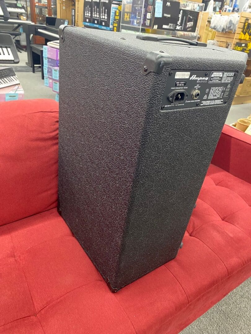 Ampeg BA210 V2 450-watt, 2x10" Bass Guitar Combo - Black Local Pickup Only No Shipping - Image 9
