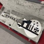 ESP LTD Signature Series James Hetfield Iron Cross Electric Guitar – Snow White