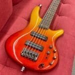 Ibanez SR305E 5-String Electric Bass Guitar - Autumn Fade Metallic