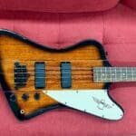 Epiphone Thunderbird E1 Bass Guitar - Vintage Sunburst