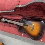 Guild D-212-SB 12-String Acoustic Guitar 1981 - Sunburst w/ Case Made in USA