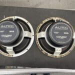 Altec 417-8H series II 12" (8ohm) Speaker Pair