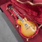 Gibson Les Paul Standard '50s Faded 2023 with Case- Vintage Honey Burst