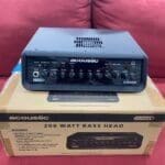 Acoustic B300HD 300W Bass Amp Head