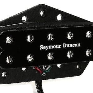 Seymour Duncan ST59-1 Little '59 Lead for Tele Black Brand New, Free Shipping, ST591