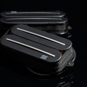 Seymour Duncan Wes Hauch's Jupiter Humbucker 2-piece Pickup Set - Black, Brand New Free Shipping,
