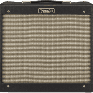 Fender Blues Junior IV 1x12" 15-watt Tube Combo Amp - Black 2231500000