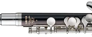 Yamaha Ypc-32 Piccolo Standard Series Key of C with Case