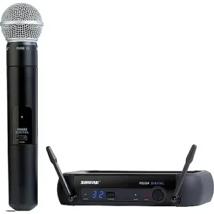 Shure Wireless PGXD24 / SM58-X8