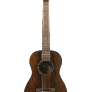 Kala KA-ZCT-b Ziricote Series baritone Ukulele - High Gloss Natural