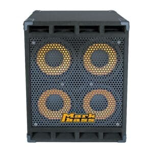 Markbass Standard 104HF Front-Ported Neo 4x10 Bass Speaker Cabinet 8 Ohm MBL100004
