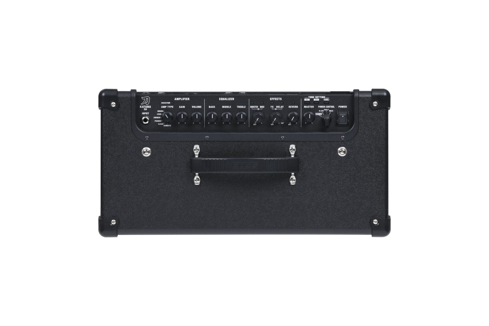 Boss Katana-50 Gen 3 50-watt 1 x 12-inch Combo Amplifier - Image 5